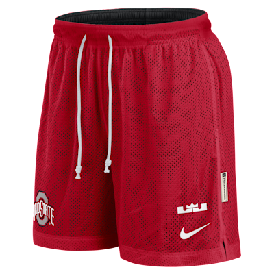 Ohio State Reversible Men's Nike Dri-FIT College Shorts