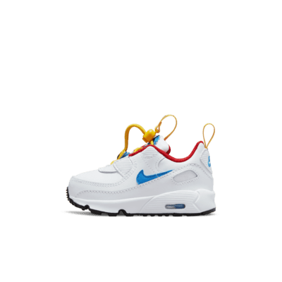 Кроссовки для малышей Nike Air Max 90 Toggle. Nike RU