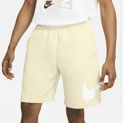 nike shorts white mens