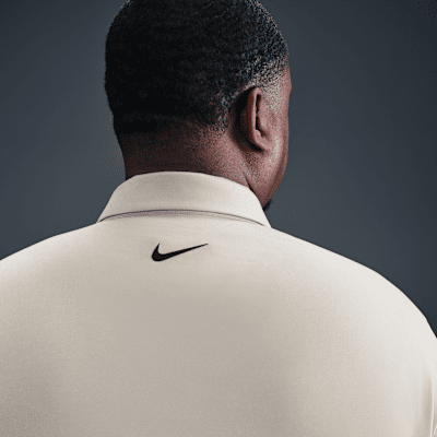 Nike Tour Men's Dri-FIT Heathered Golf Polo