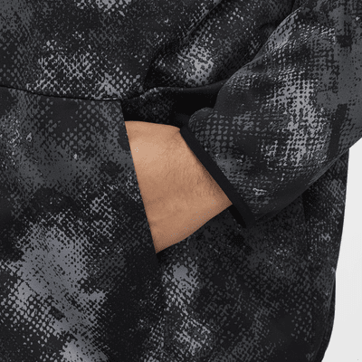 Sudadera versátil con gorro sin cierre Therma-FIT para hombre Nike Camo