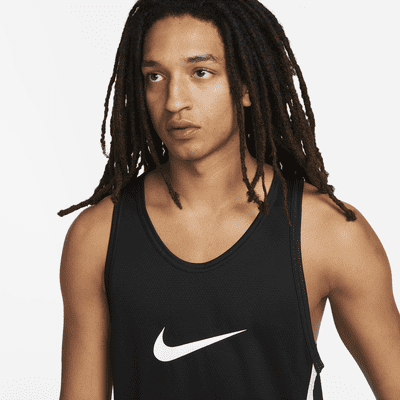 Nike Icon Dri-FIT Basketballtrikot für Herren