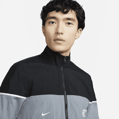 Nike Repel F.C. Men's Football Tracksuit Jacket. Nike SG