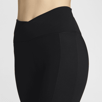 Nike One Wrap Women's High-Waisted 7/8 Leggings