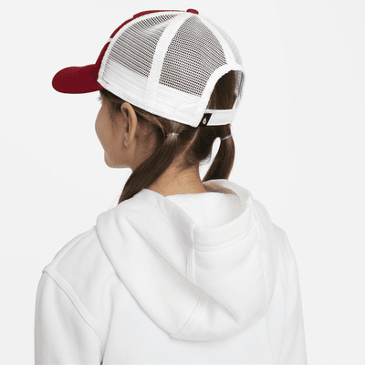 Nike Rise Kids' Structured Trucker Cap