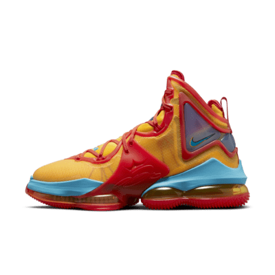 LeBron 19