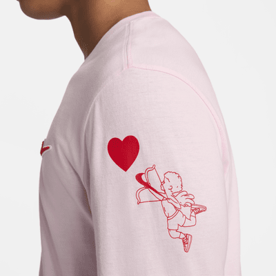 Nike Sportswear-T-shirt med lange ærmer