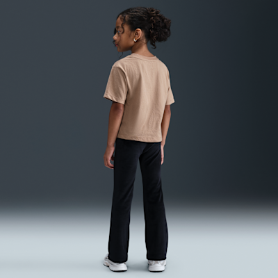 Nike Wild Warmth Little Kids' Boxy T-Shirt