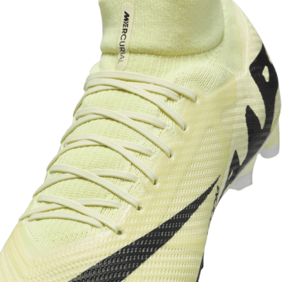 Nike Mercurial Superfly 9 Pro Artificial-Grass High-Top Football Boot ...