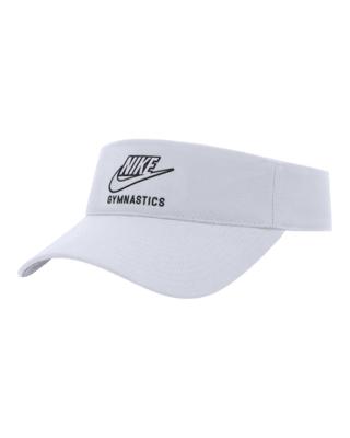 Nike Ace Gymnastics Swoosh Visor