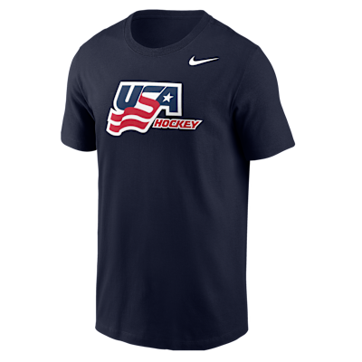 Nike Team USA Men's Hockey T-Shirt