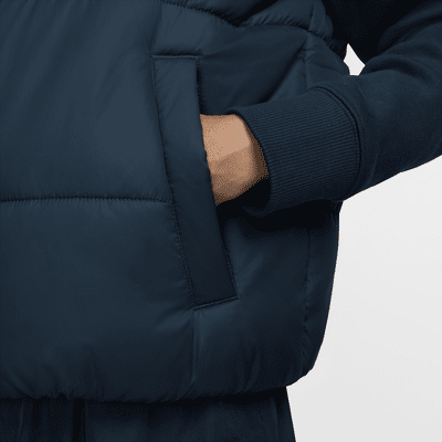 Nike Sportswear Classic Puffer Therma-FIT Bol Kadın Yeleği