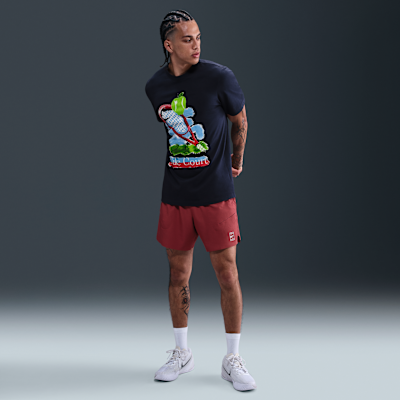 NikeCourt Men's Tennis T-Shirt