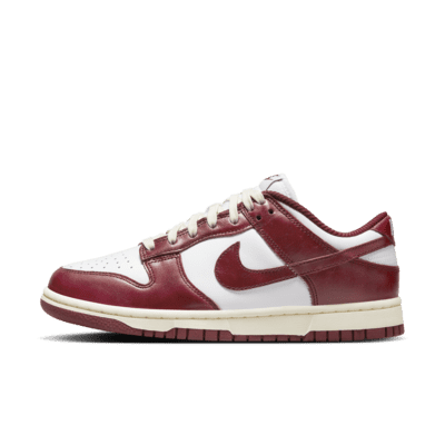 Chaussure Nike Dunk Low Premium pour femme