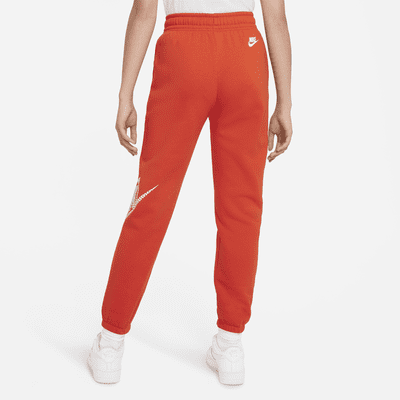 Nike Sportswear Big Kids' (Girls') Oversized Fleece Dance Pants