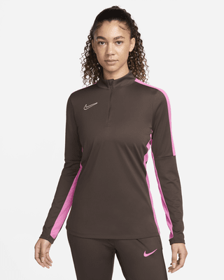 Женские  Nike Dri-FIT Academy Soccer Drill Top