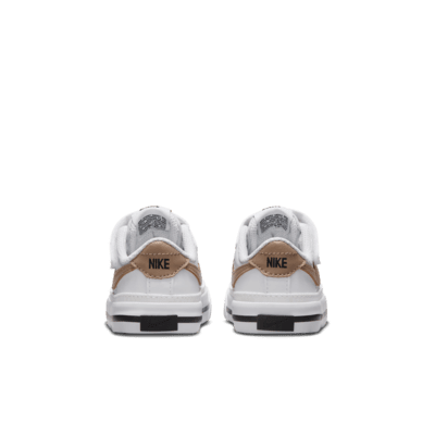 NikeCourt Legacy Baby/Toddler Shoes