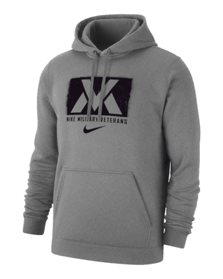 Мужское худи Nike Club Fleece Military Veterans Pullover Hoodie