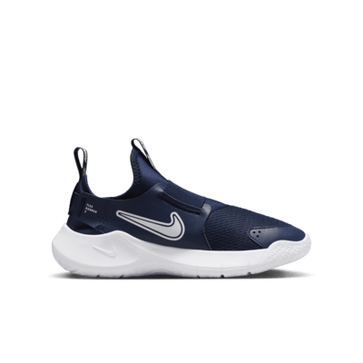 Tenis de correr en carretera para niños grandes Nike Flex Runner 3