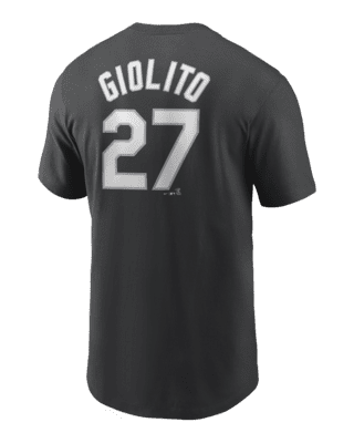 Youth Chicago White Sox Eloy Jimenez Nike Black City Connect