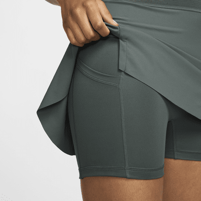 NikeCourt Slam Faldilla de tennis Dri-FIT - Dona