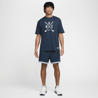 T-shirt da golf Nike Max90 – Uomo