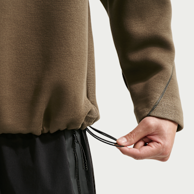 Nike Tech Men's Fleece Loose Fit Crew