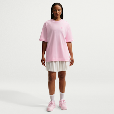 Playera oversized para mujer Nike Sportswear