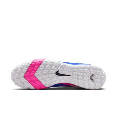 Tacos de fútbol para pasto sintético (turf) de corte high Nike Mercurial Superfly 10 Academy