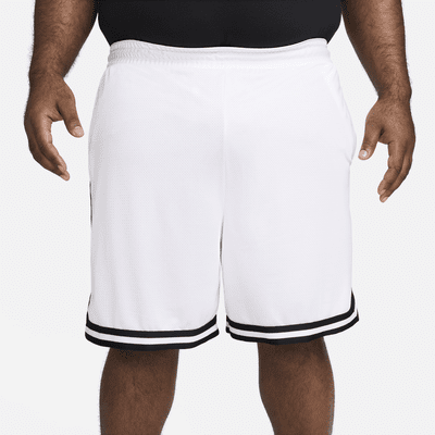 Shorts de básquetbol de 20 cm Dri-FIT para hombre Nike DNA