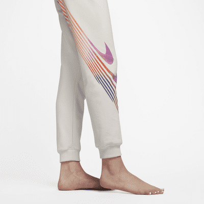 Nike Yoga Luxe A.I.R. Women's 7/8 High-Rise Fleece Joggers