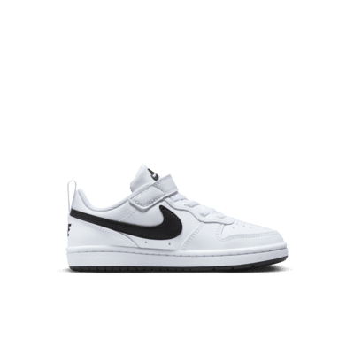 Nike Court Borough Low Recraft Younger Kids' Shoes