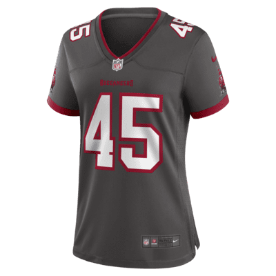 Jersey De Fútbol Americano Game Para Mujer Nfl Tampa Bay Buccaneers 