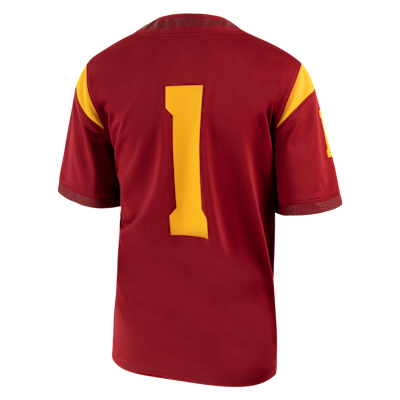 USC Big Kids' Nike College Football Replica Jersey