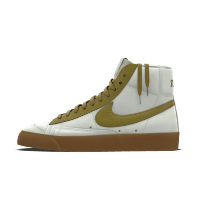 Nike blazer mid custom hotsell