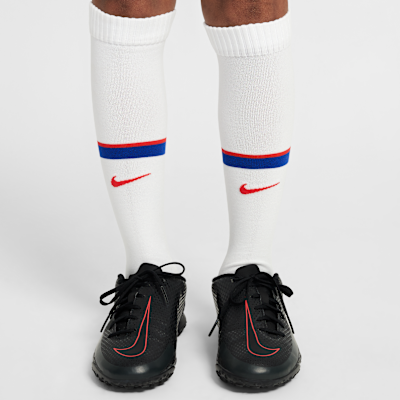 USWNT 2025 Stadium Home (Women's Team) Little Kids' Nike Soccer Replica 3-Piece Kit