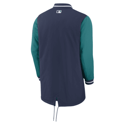 Nike Dugout (MLB Seattle Mariners) Men's Full-Zip Jacket. Nike.com
