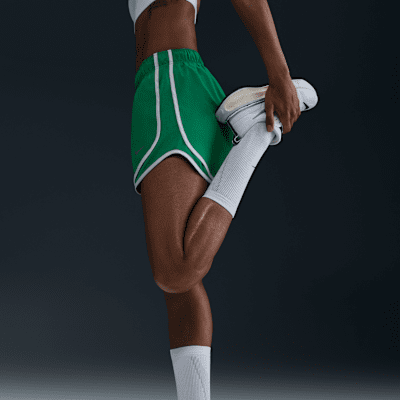 Nike Tempo Women's Dri-FIT Mid-Rise Brief-Lined Running Shorts