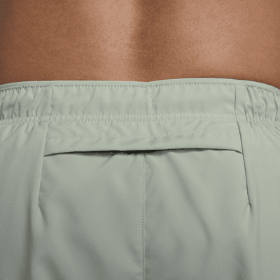 Nike Challenger Dri-FIT løpeshorts med innershorts til herre (13 cm)