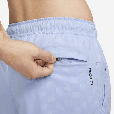Nike Dri-FIT Unlimited Men's 18cm (approx.) Woven Unlined Fitness Shorts