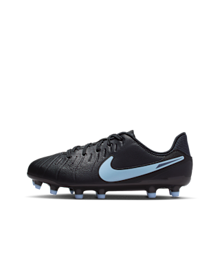 Детские  Nike Jr. Tiempo Legend 10 Academy Little/Big Kids' Multi-Ground Low-Top Soccer Cleats