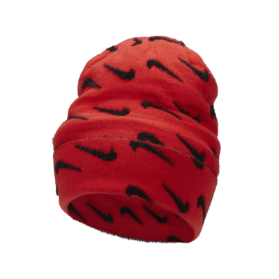 Gorro con pompón infantil Nike Peak