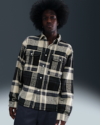 Мужские  Nike Life Field Shirt