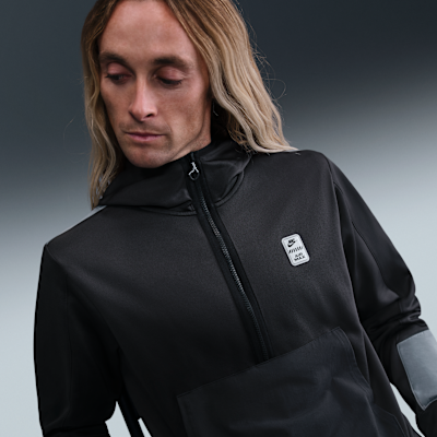 Nike Sportswear Air Max Men's Poly-Knit 1/2-Zip Fleece Hoodie