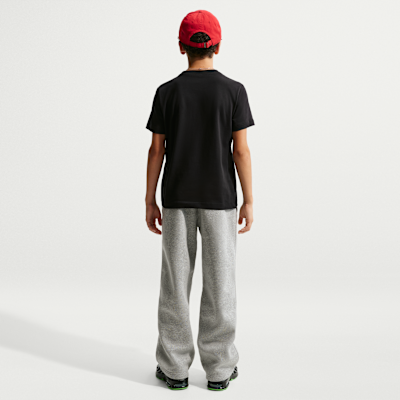 Nike Sportswear Kids' Loose Open-Hem Pants