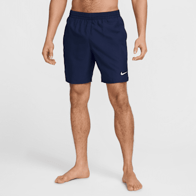 Shorts Volley de 18 cm con forro de ropa interior Nike Swim Breaker para hombre