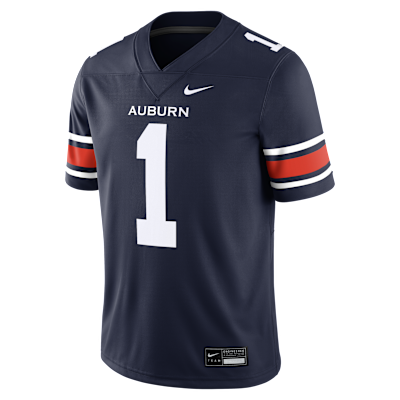 Auburn Men’s Nike Dri-FIT College Game Jersey