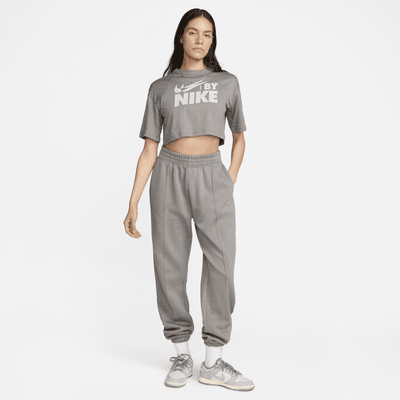 Nike Sportswear Women's Loose Fleece Trousers. Nike NL