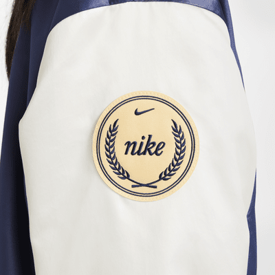 Nike Sportswear Girls' Varsity Jacket