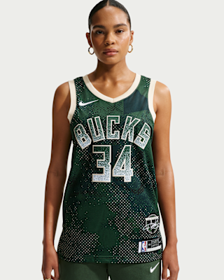 Giannis Antetokounmpo Milwaukee Bucks 2025/26 Select Series